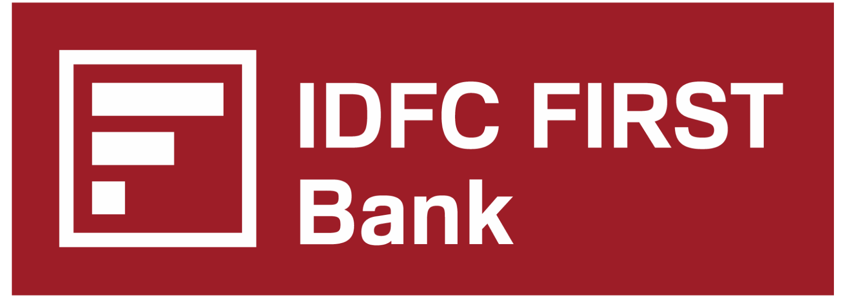 IDFC Bank Logo